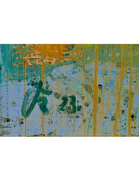 Painting by Serhiy Hai