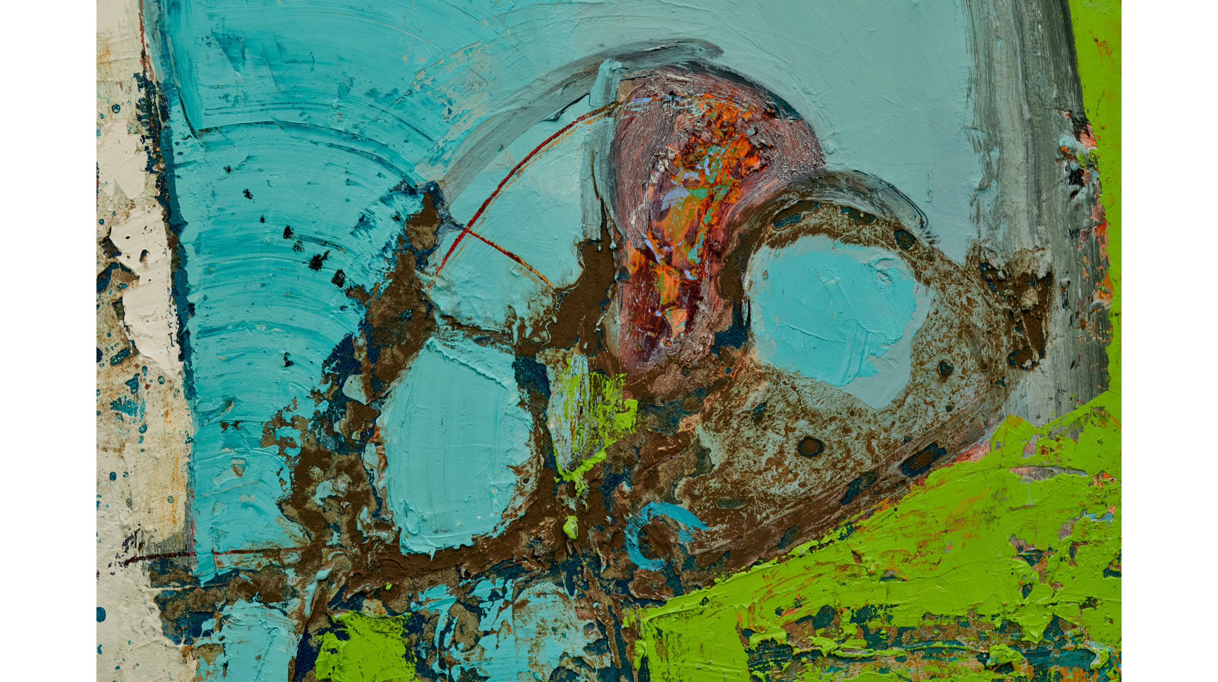 Painting by Serhiy Hai