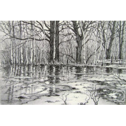 Осінній ставок