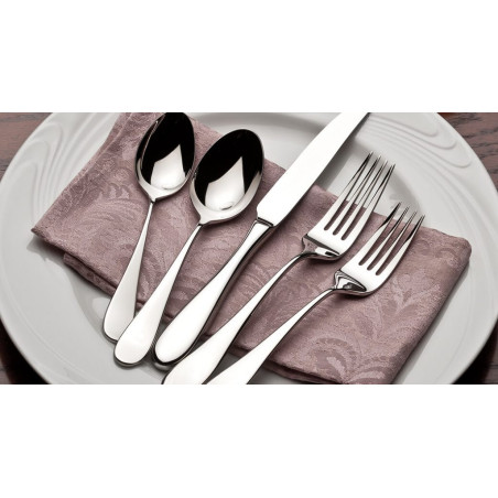 Cutlery set, 25 pieces