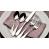 Cutlery set, 25 pieces