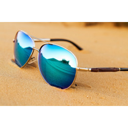 Polarized sunglasses for men