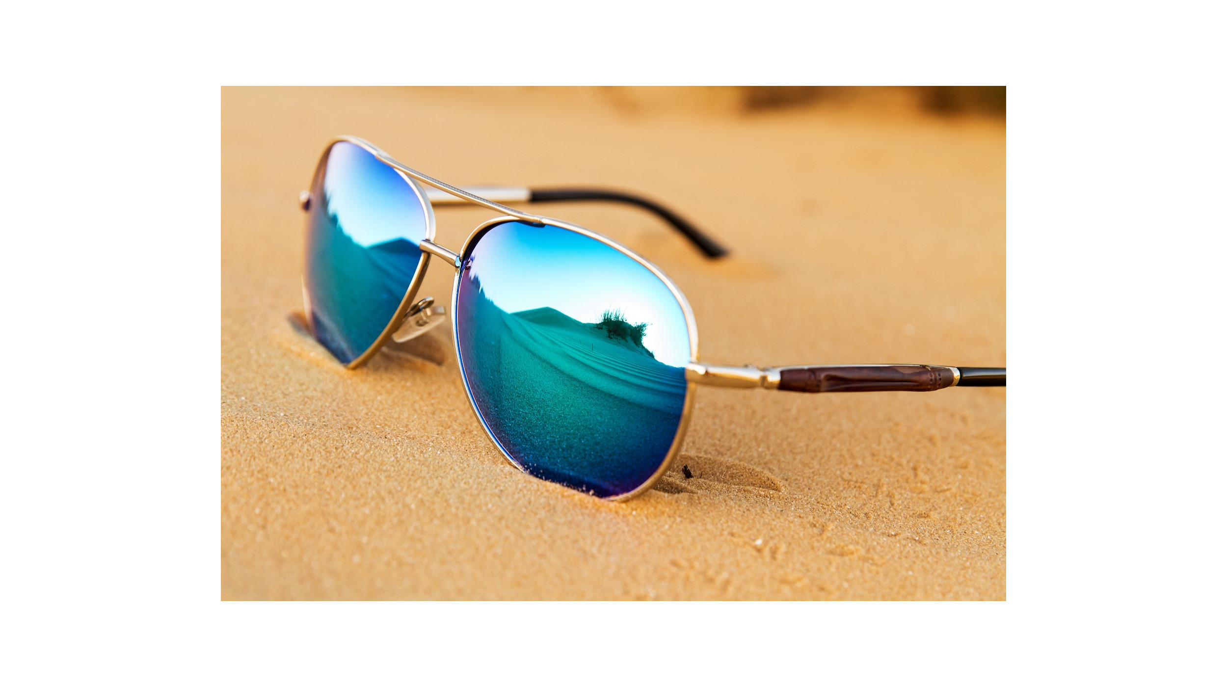 Polarized sunglasses for men