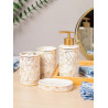 Bathroom set of 4 pieces