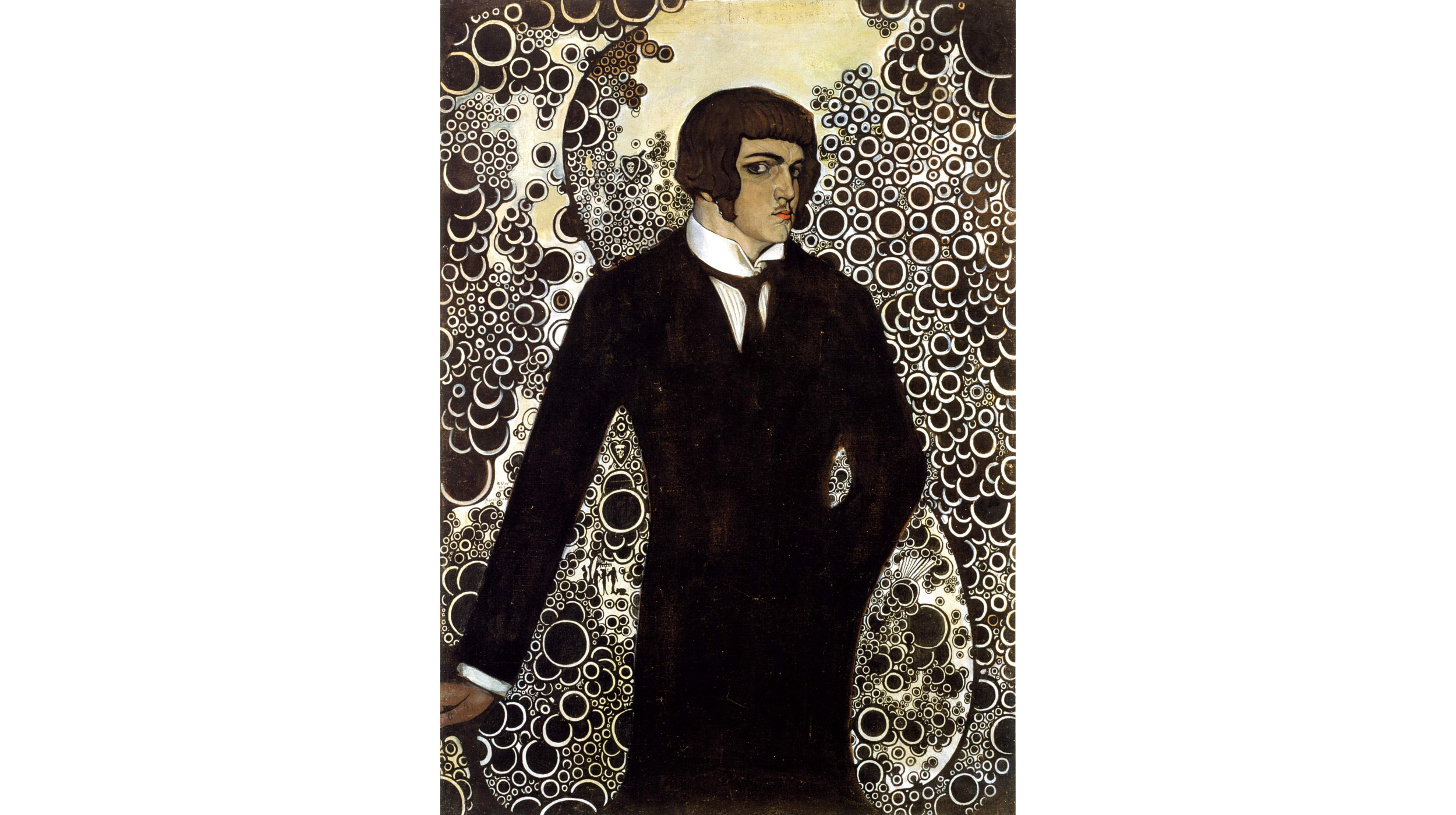 Автопортрет