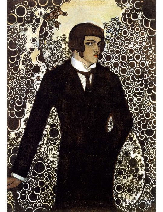 Автопортрет