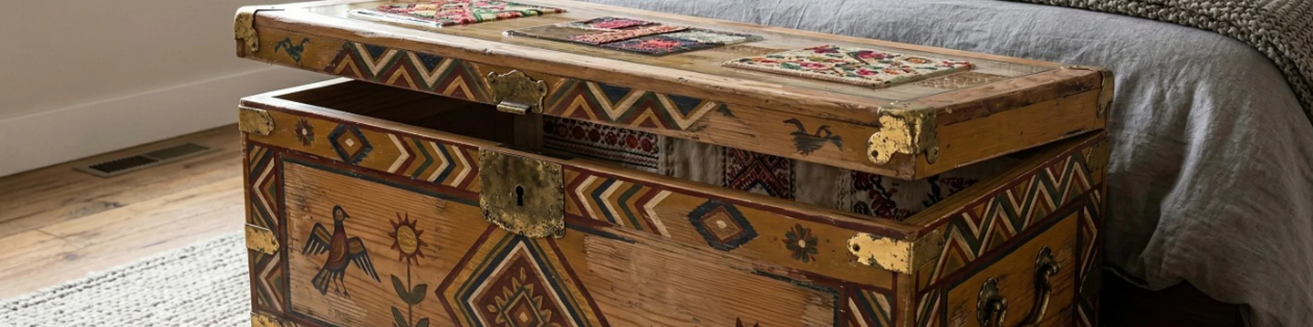 Культура та традиції у змішаній техніці MIRONOVA ART