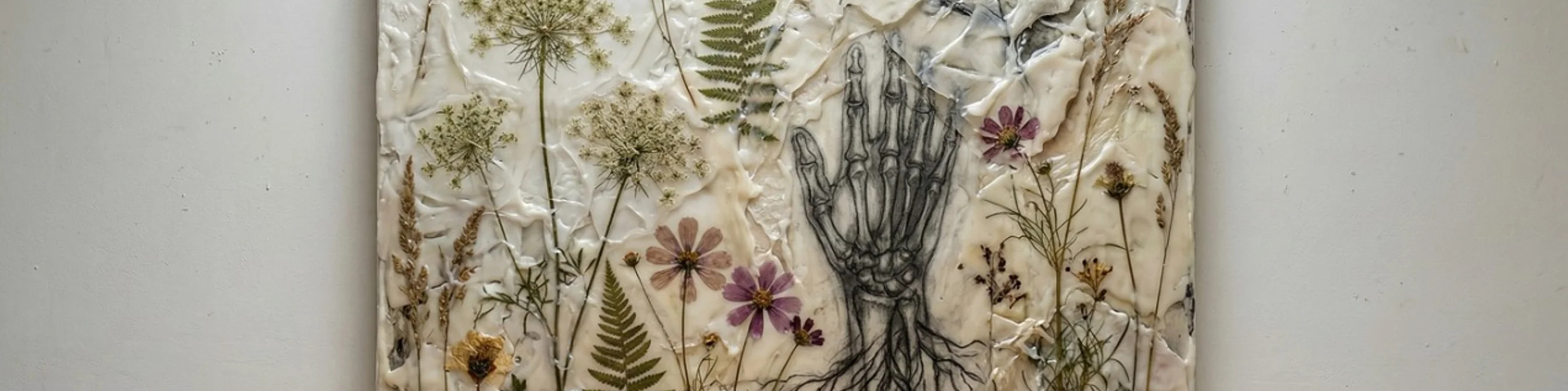 Віск у змішаній техніці MIRONOVA ART