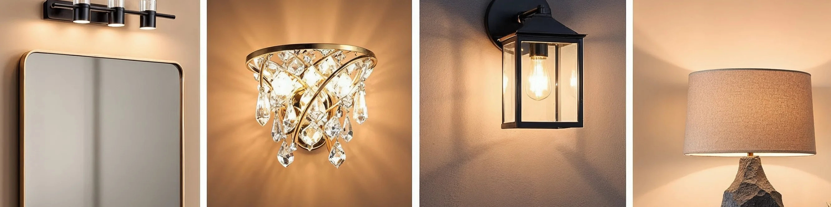 Осветительные приборы для интерьера — MIRONOVA ART