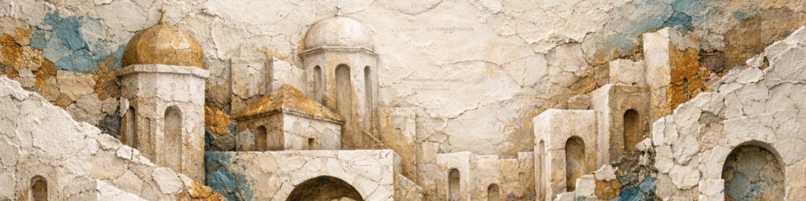 Plaster in Mixed Media at MIRONOVA ART