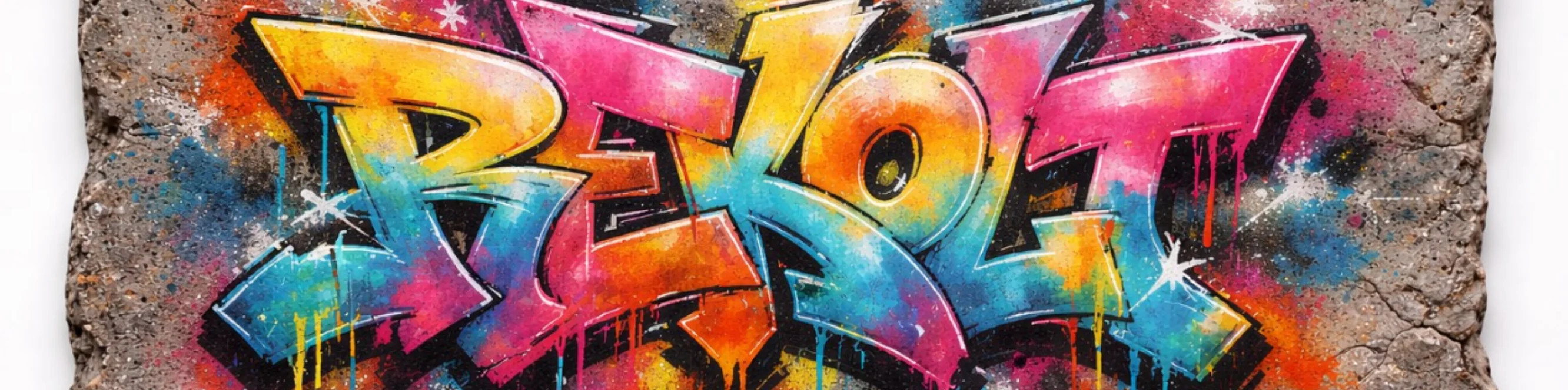 Spray Paint in Mixed Media at MIRONOVA ART