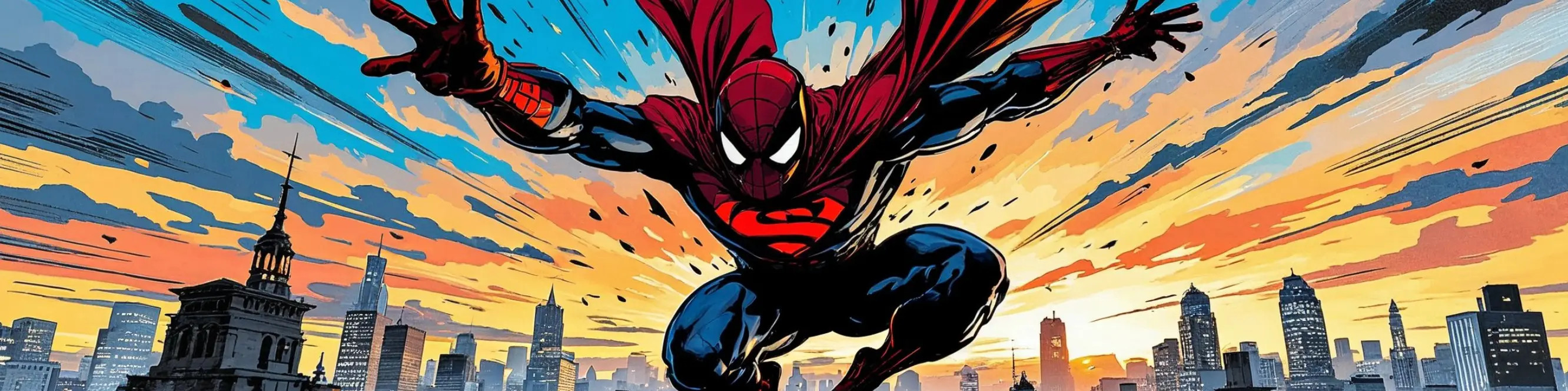 Карикатурний і коміксний стиль принтів від MIRONOVA ART