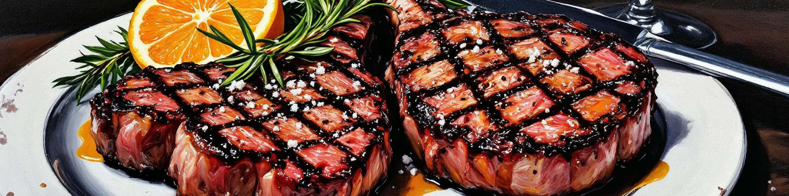 Принти на тему їжі від MIRONOVA ART