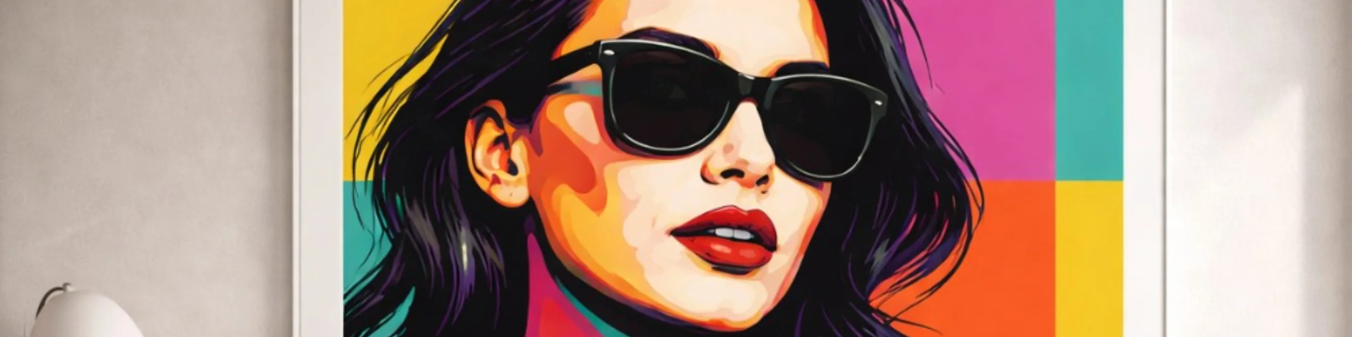 Шелкография от MIRONOVA ART — яркий печатный дизайн для интерьера