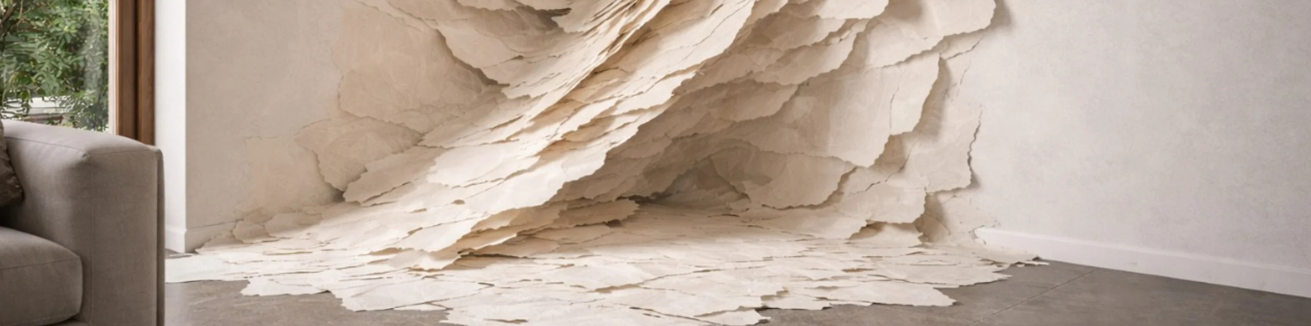 Бумага в инсталляциях от MIRONOVA ART