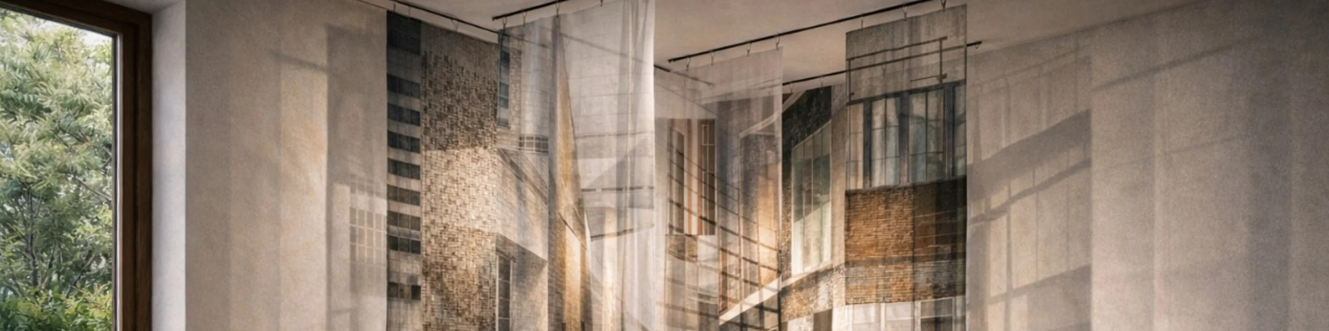 Фотографии в инсталляциях от MIRONOVA ART