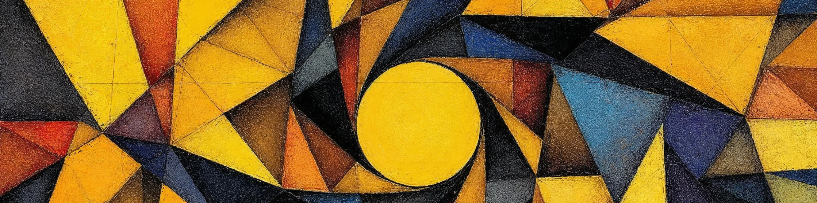 Абстракція в малюнках від MIRONOVA ART — динаміка й креативність