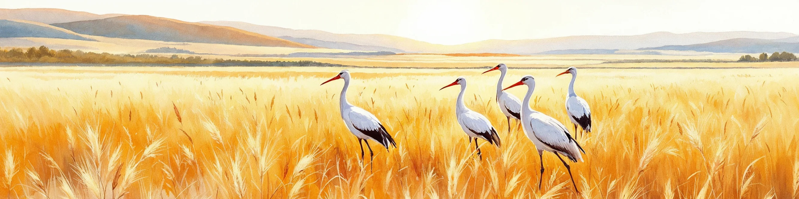 Nature in Drawings by MIRONOVA ART — Harmony and Inspiration