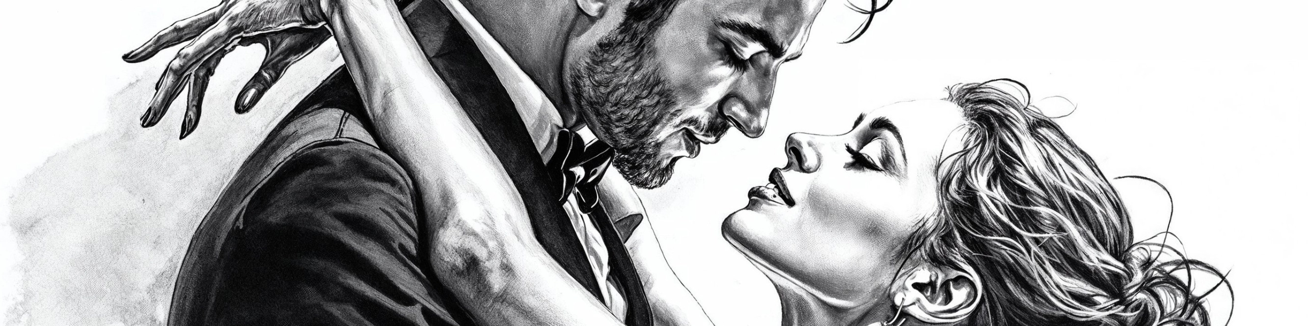 Love Drawings by MIRONOVA ART — Tenderness and Harmony