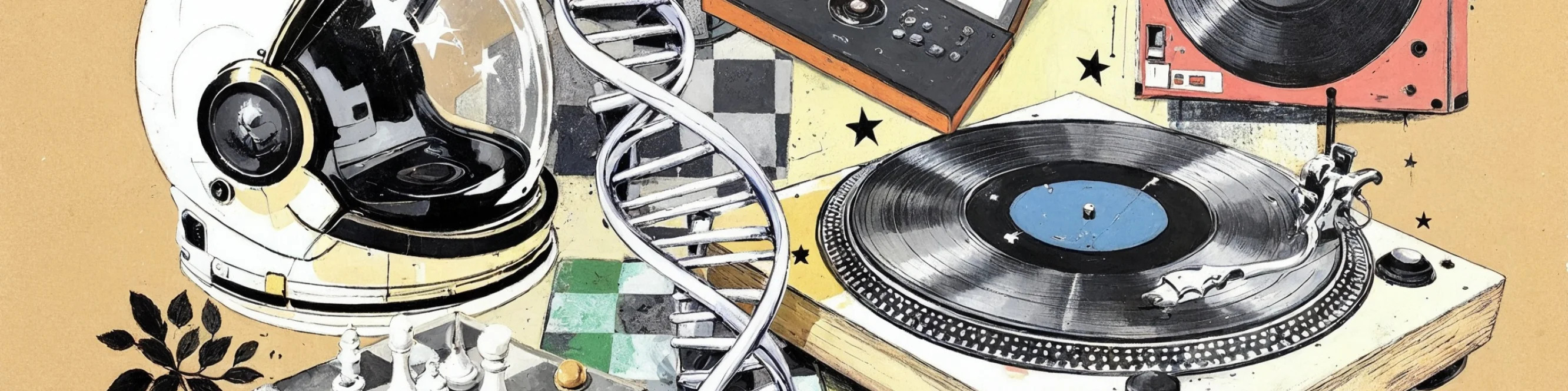 Drawings on Other Themes by MIRONOVA ART — Uniqueness and Style