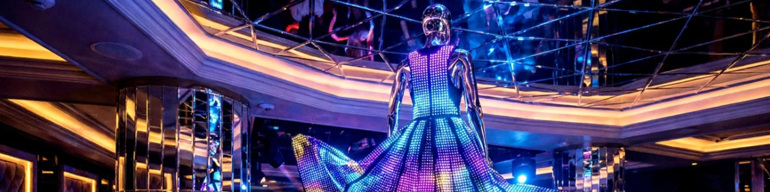 Вечірки у цифровому мистецтві від MIRONOVA ART