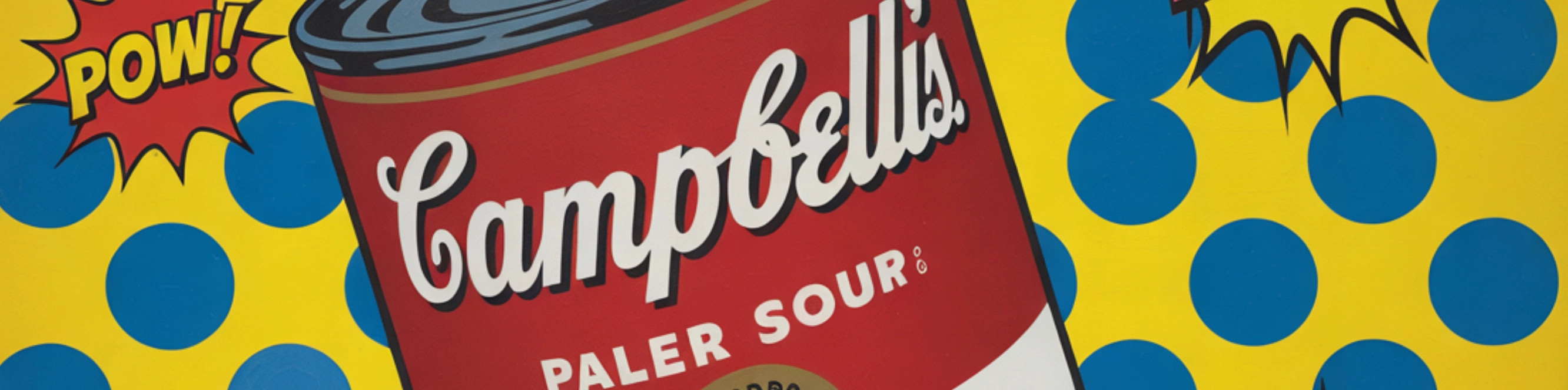 Pop Art at MIRONOVA ART — Daring Expression and Creative Flair