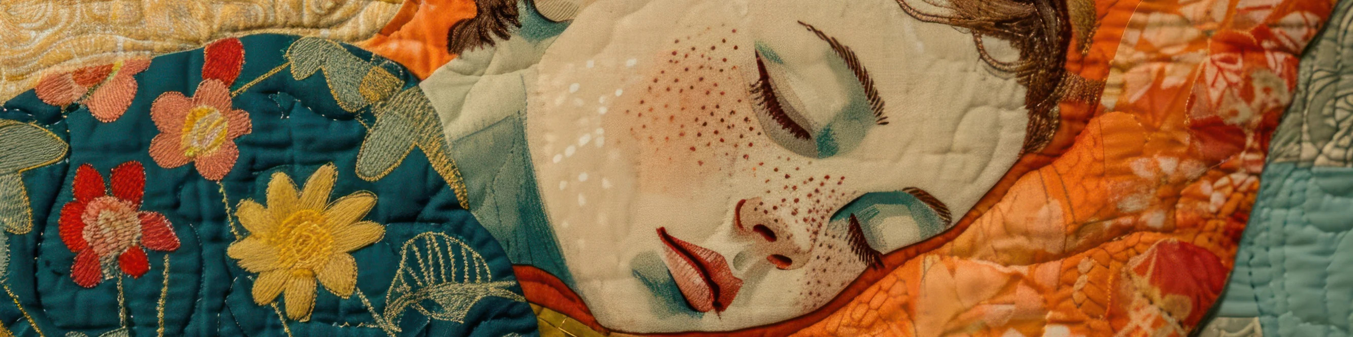 Художній квілтинг у колекції MIRONOVA ART — ритм і шов