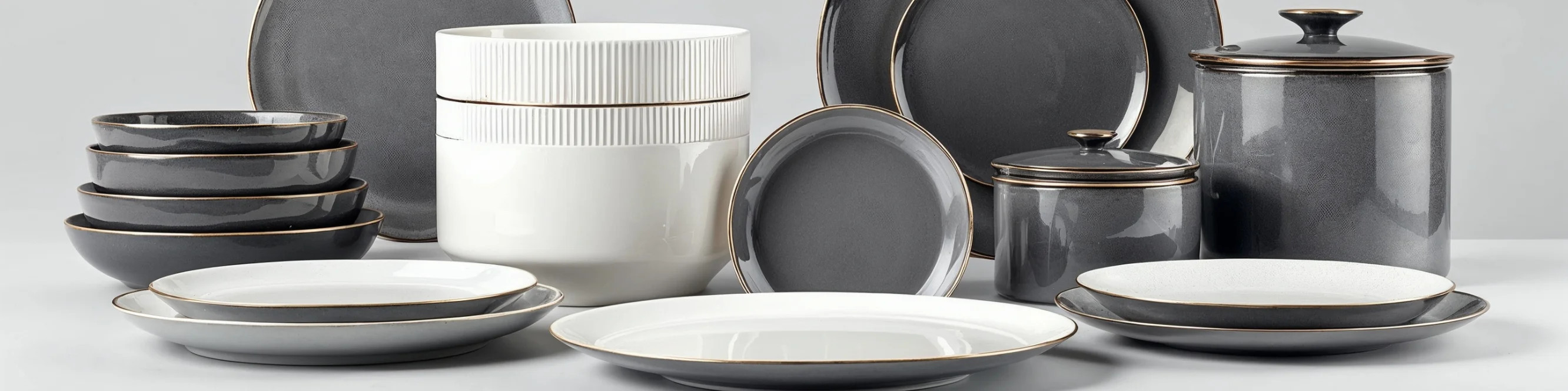 Другие типы сервировки в MIRONOVA ART - практично и нестандартно.