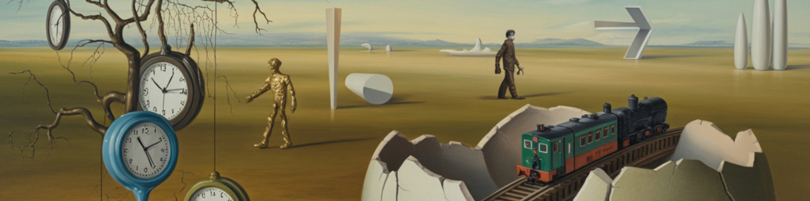 Surrealism at MIRONOVA ART — The Art of Dreams and Unreal Visions