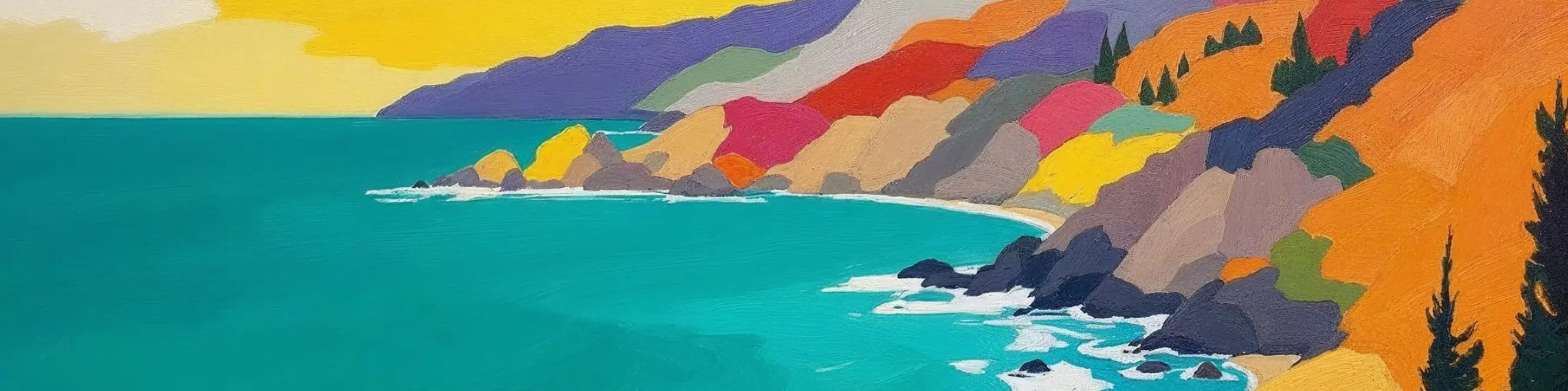 Fauvism at MIRONOVA ART — vibrant color, new perspective.