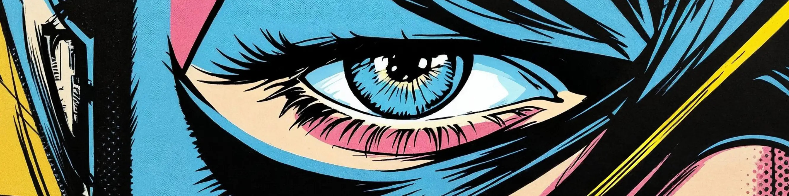 Карикатурный стиль от MIRONOVA ART — гротеск и игривость интерьера.