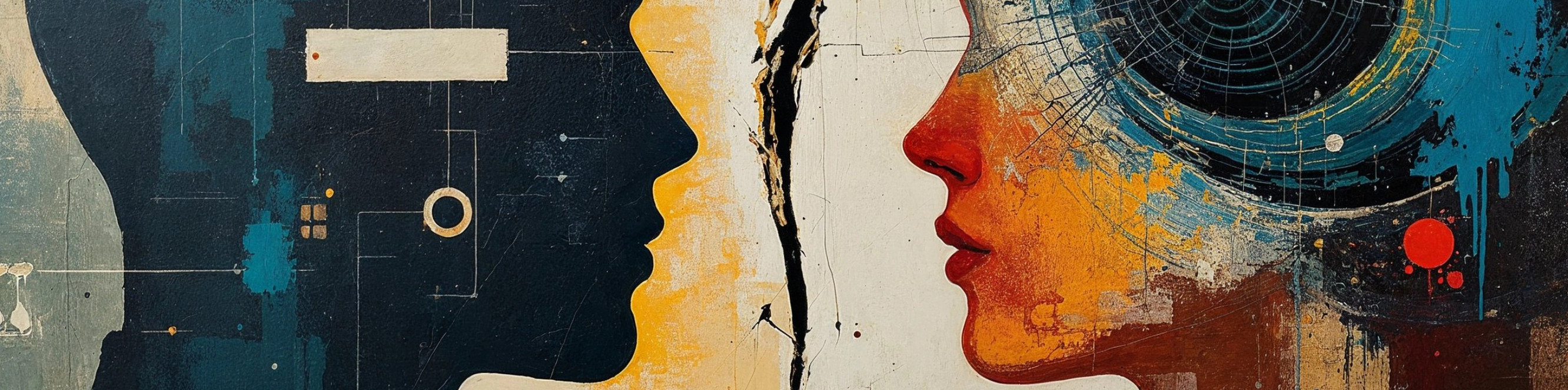 Conceptual art by MIRONOVA ART: new horizons of creativity.