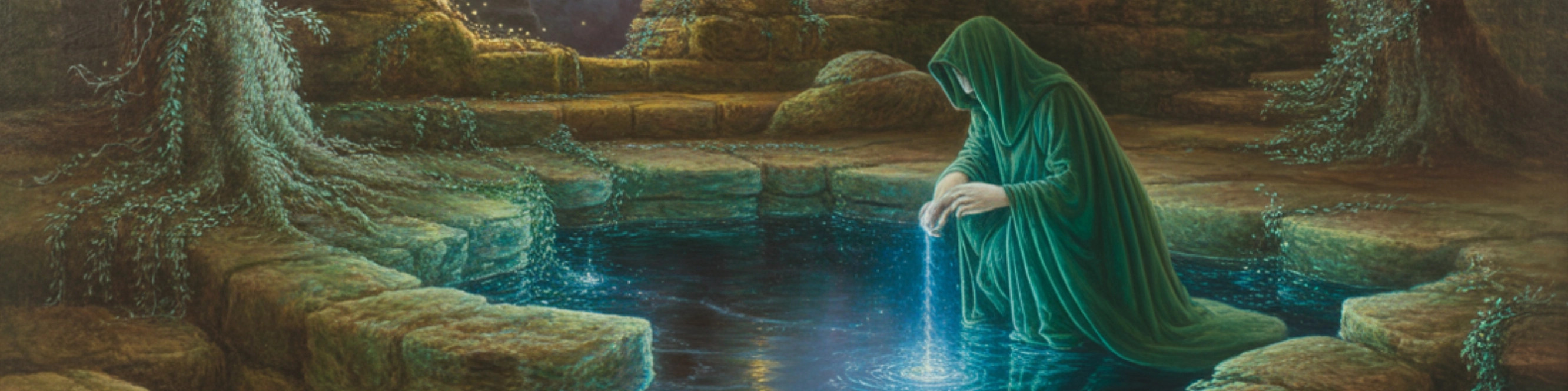 Фентезі картини від MIRONOVA ART — магія для вашого інтер'єру.