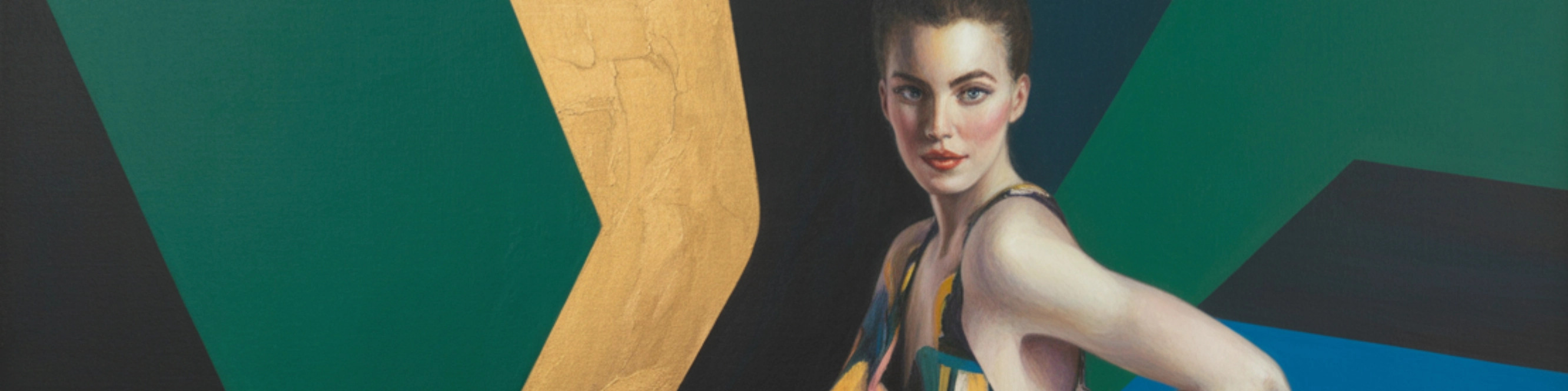 Fashion in art by MIRONOVA ART — style and elegance.