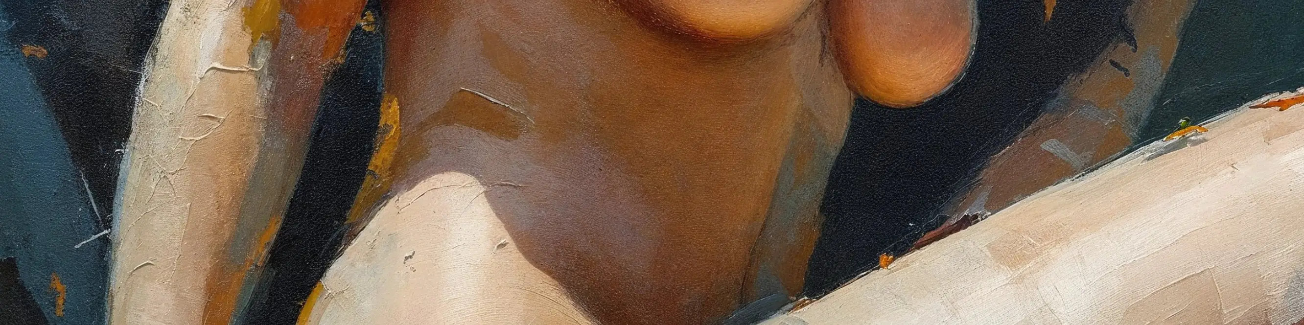 Нагота як мистецтво: картини від MIRONOVA ART для вашого інтер'єру.