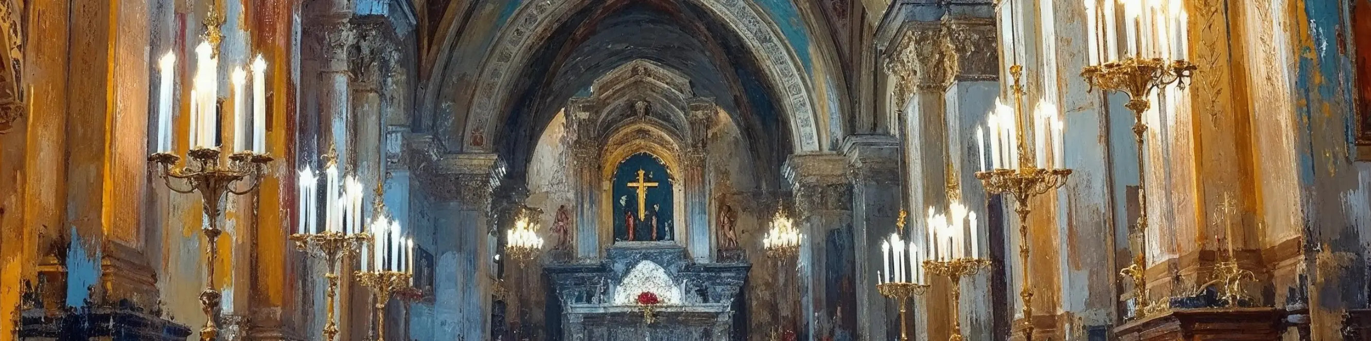 Religious paintings by MIRONOVA ART: infuse your space with spirituality.