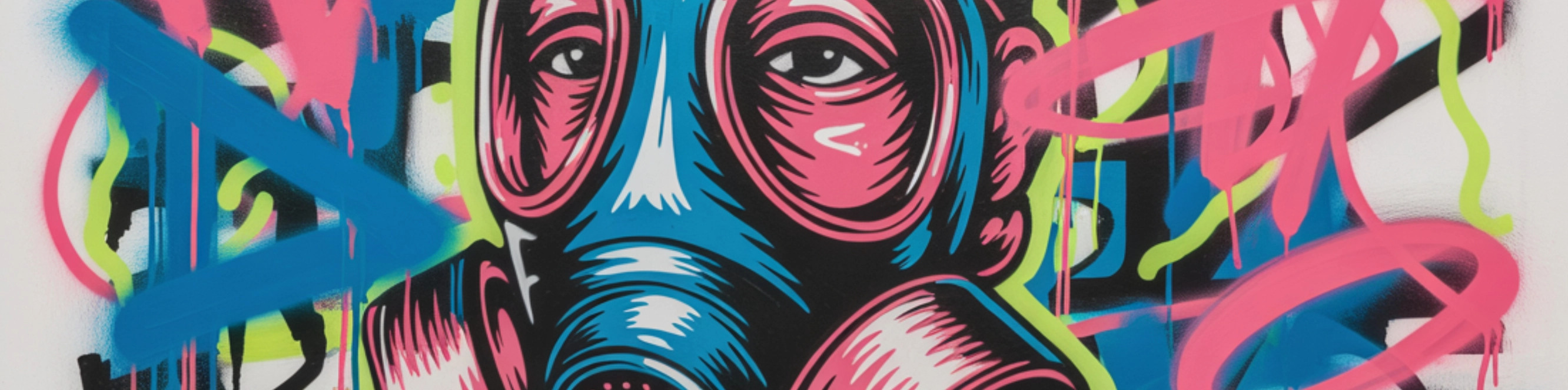 Уличное искусство от MIRONOVA ART: энергия города в вашем интерьере.