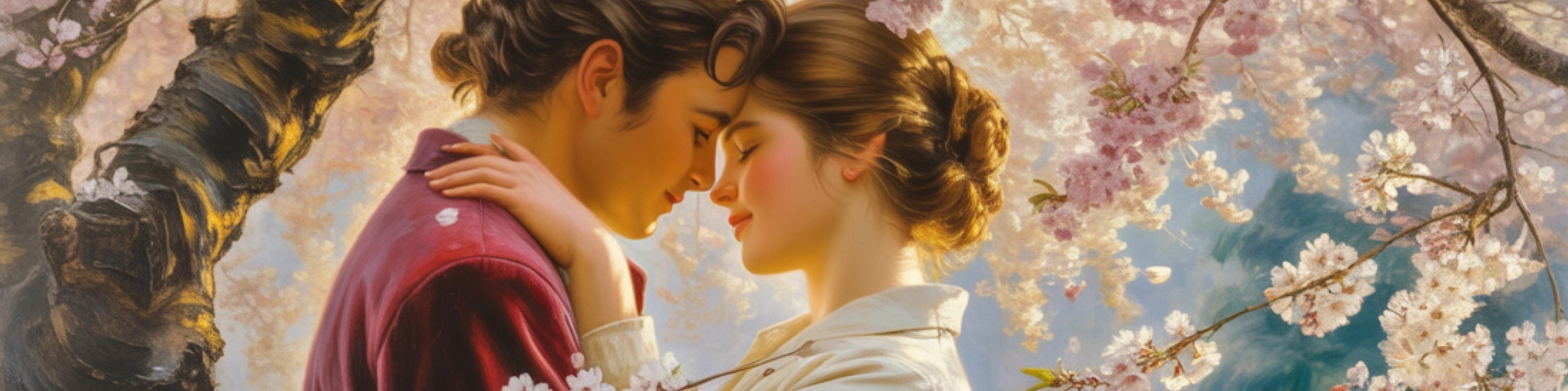 Любовь в искусстве MIRONOVA ART — создайте гармонию и красоту в интерьере.