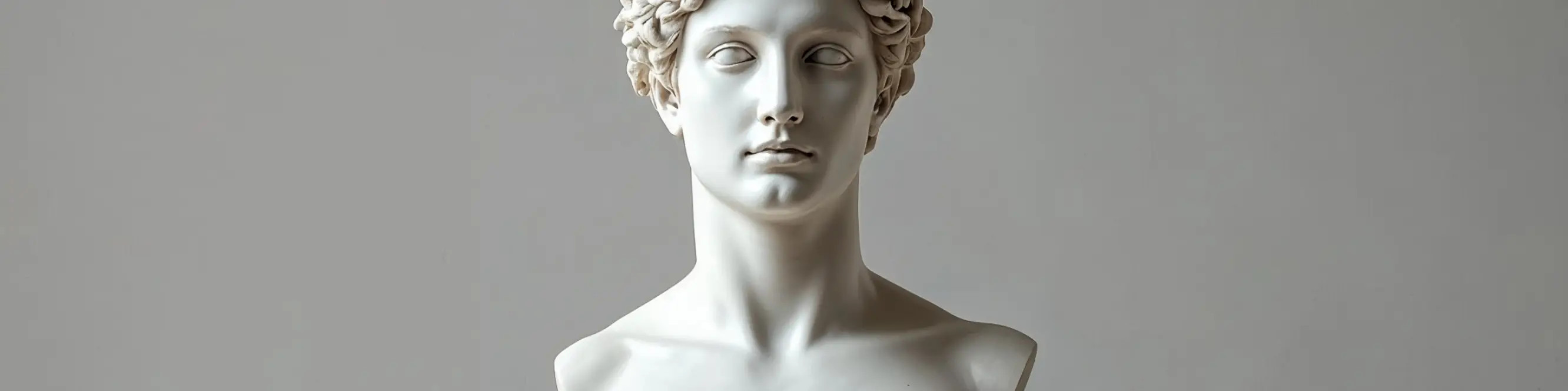 Roman sculptures at MIRONOVA ART