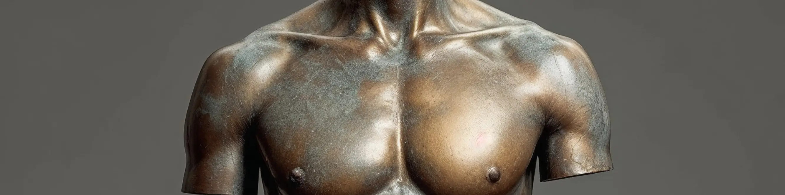 Human Form Sculptures at MIRONOVA ART