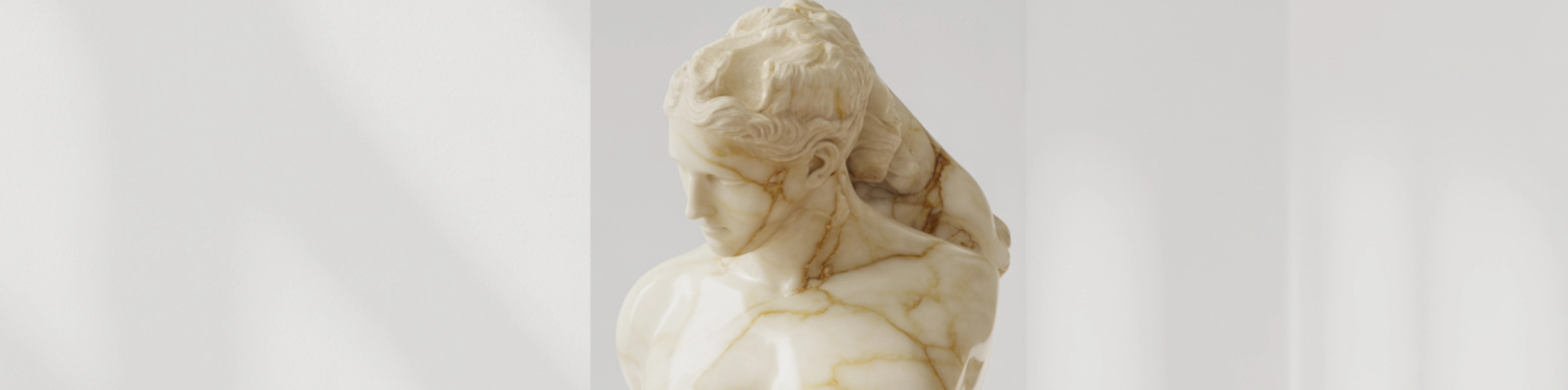 Sculptures from unusual materials at MIRONOVA ART