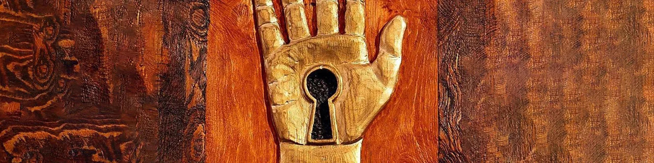 Mixed media works from MIRONOVA ART—a bold touch for your space.