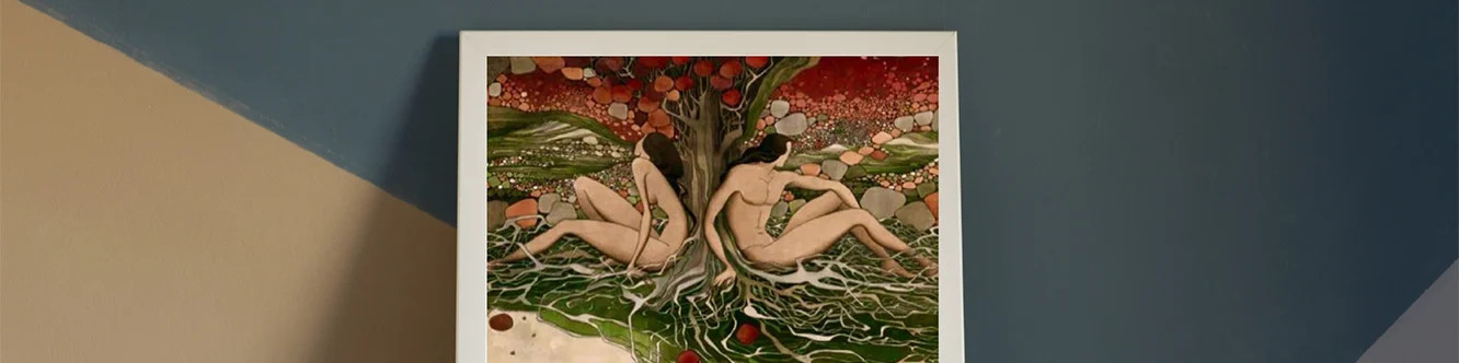 Принты для вашего интерьера от MIRONOVA ART