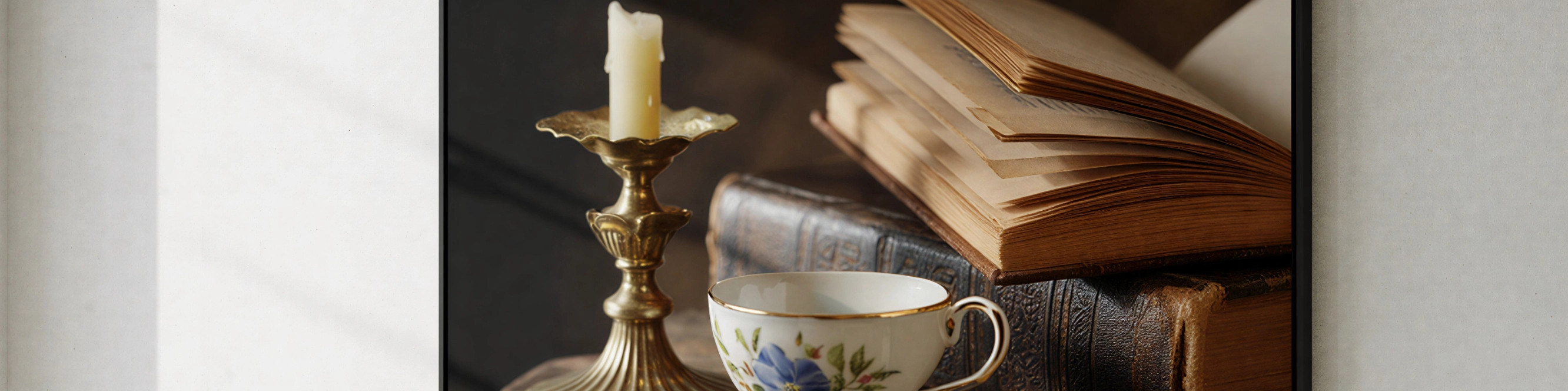 Still Life Photography MIRONOVA ART for Aesthetic Interiors