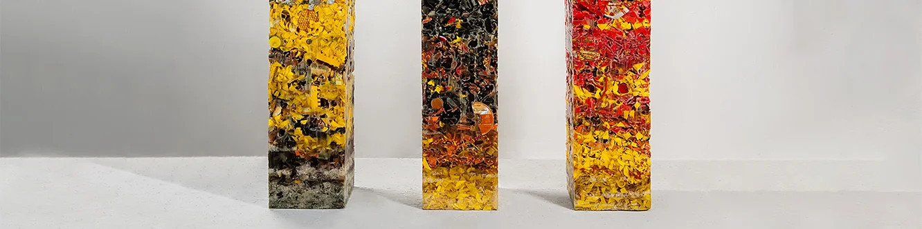 Инсталляции от MIRONOVA ART для неповторимых интерьеров