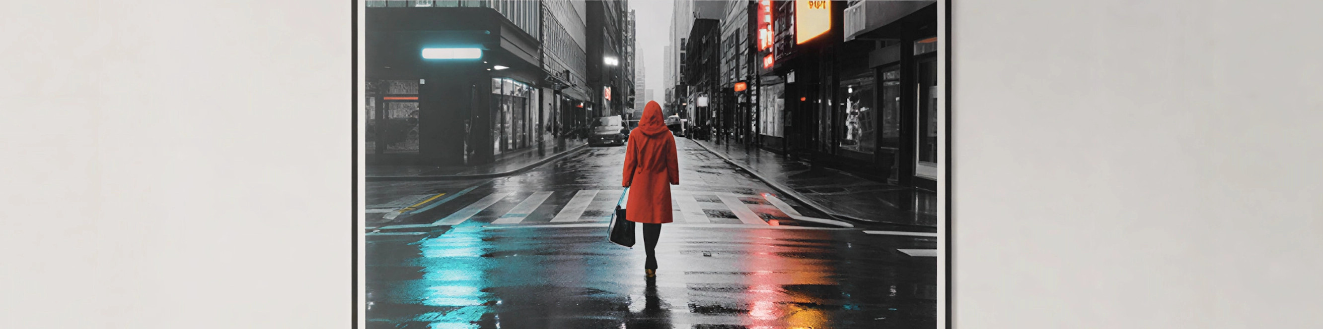 Urban Photography MIRONOVA ART for Modern Interiors