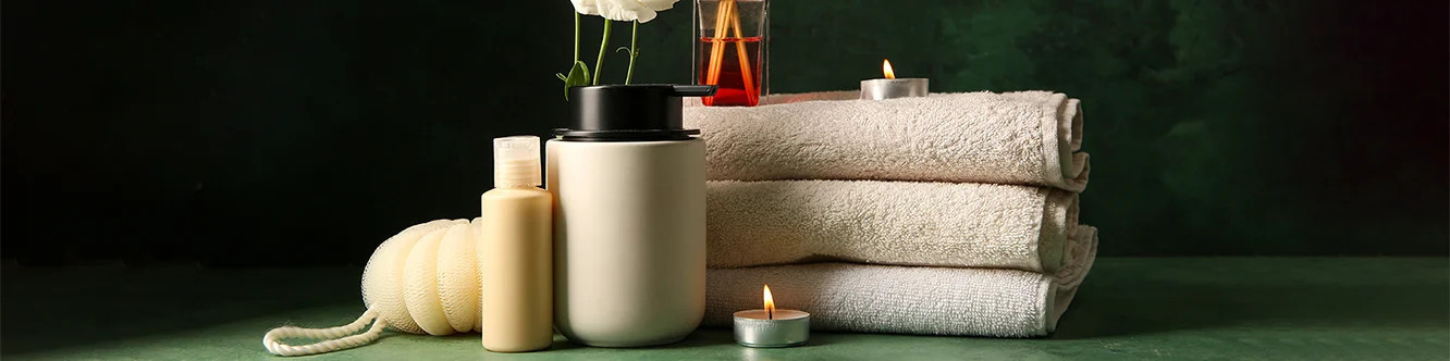 Аксесуари для ванної кімнати в MIRONOVA ART – комфорт і якість.