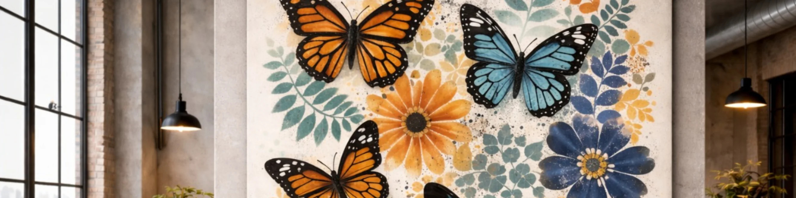 Masking and stenciling in mixed media by MIRONOVA ART