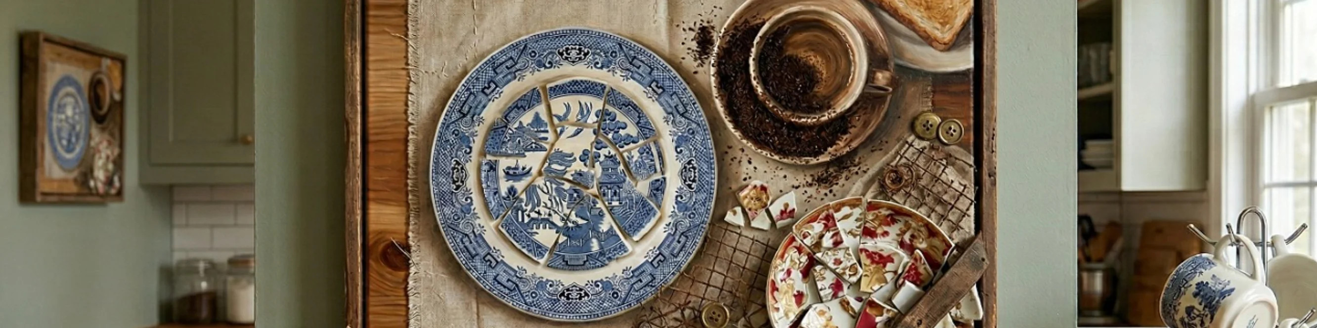 Повсякденне мистецтво у змішаній техніці MIRONOVA ART