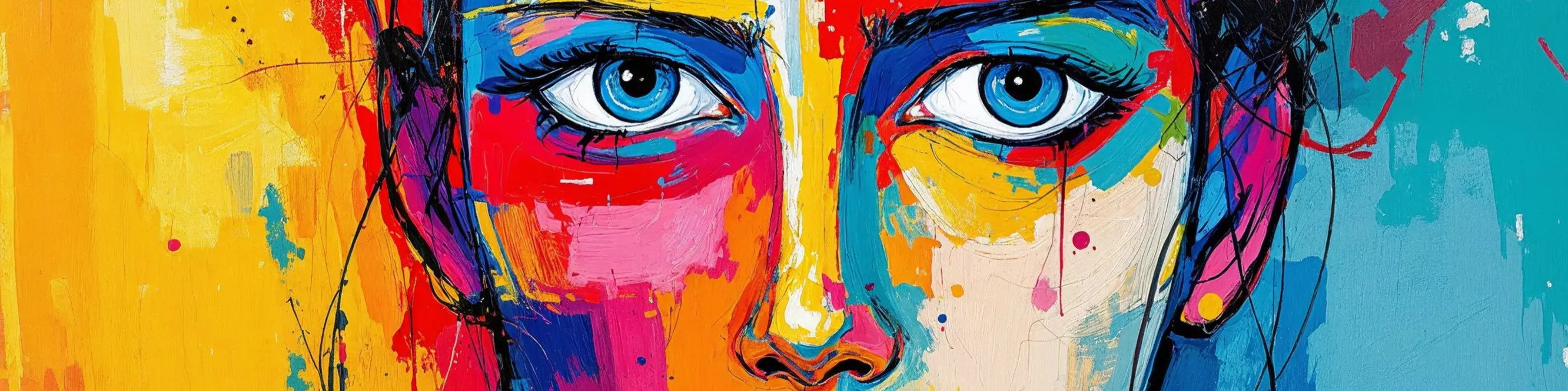 Expressionist prints for emotional interiors by MIRONOVA ART